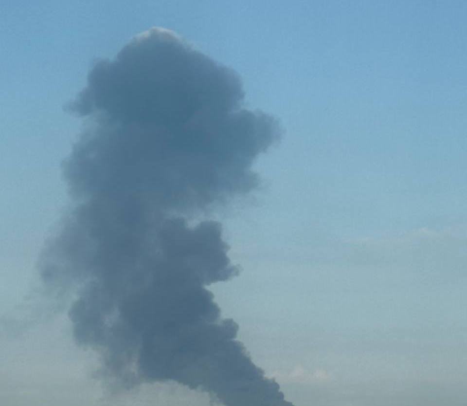Russian forces struck Hlukhiv community: two killed, four injured