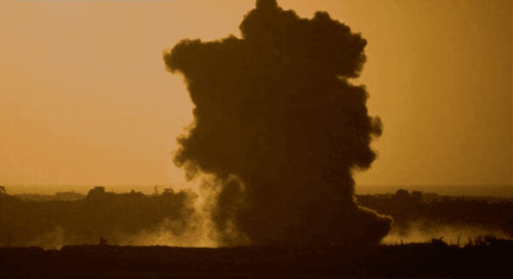 Ukraine Hits Major Russian Oil Refinery and Military Targets