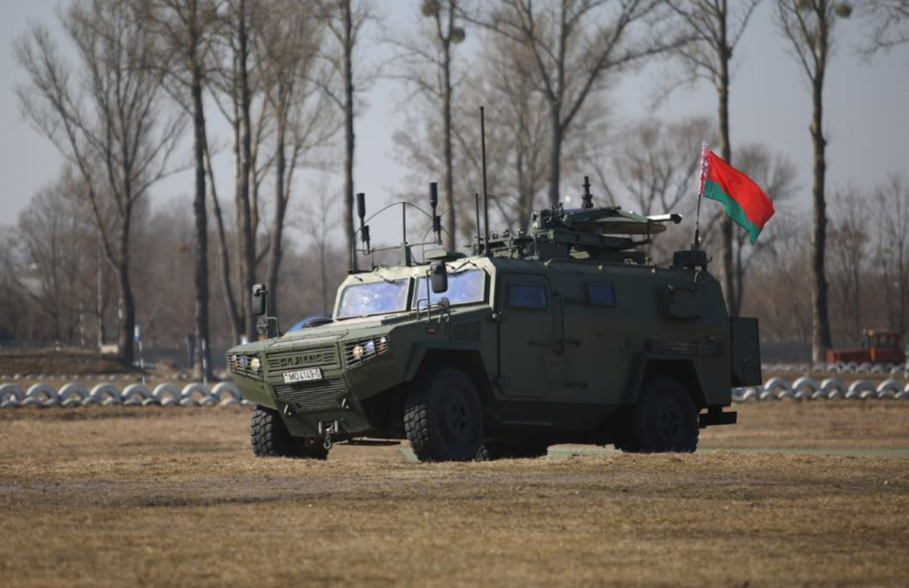 Zelensky: Risks of renewed invasion from Belarus are minimal