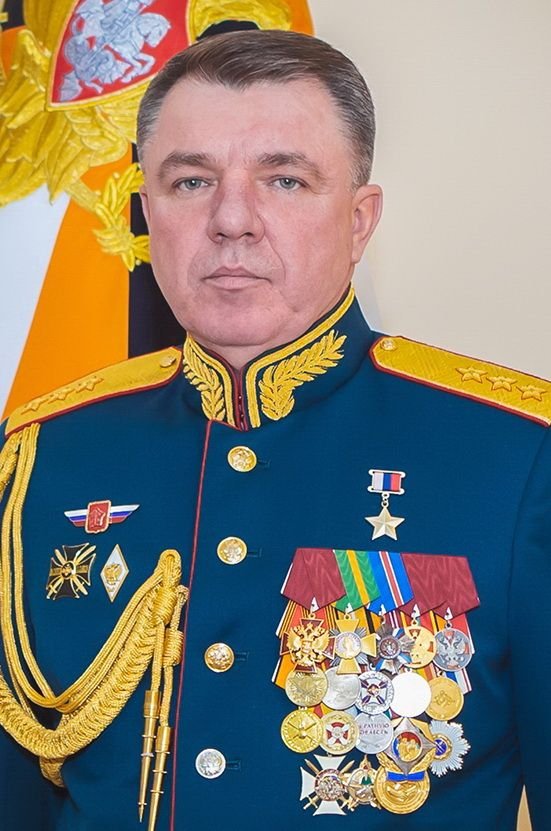 Russian commander Alexander Zhuravlyov linked to cluster bombing of Kharkiv