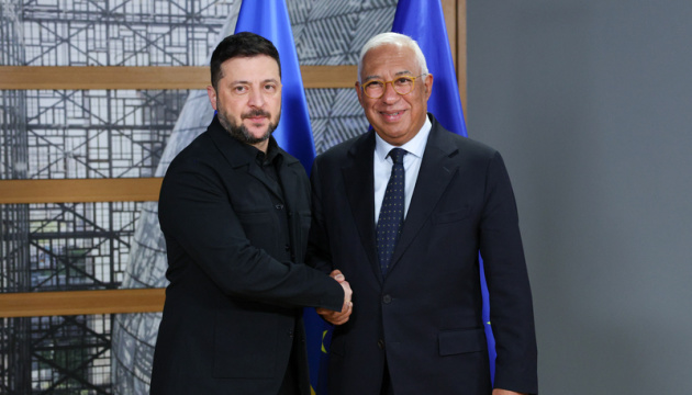 Zelenskyy urges Europe’s involvement in peace negotiations