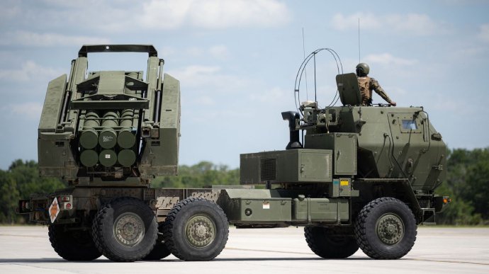HIMARS MLRS to arrive in Donbas by end of June