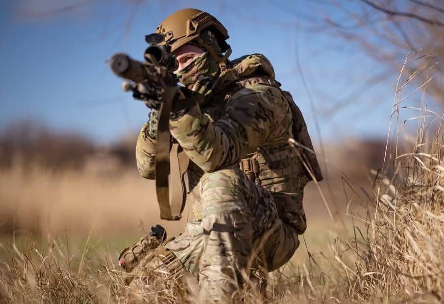 Fighters of the Russian Federation attacked crossing at Stroyivka