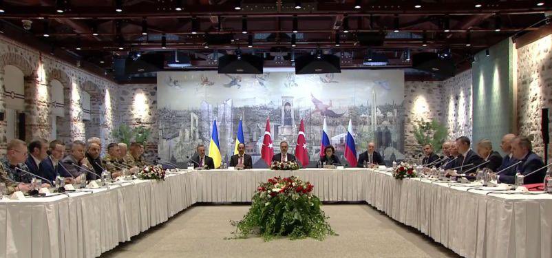 Peace talks suspended: Russia demands Ukrainian troop withdrawal from annexed territories