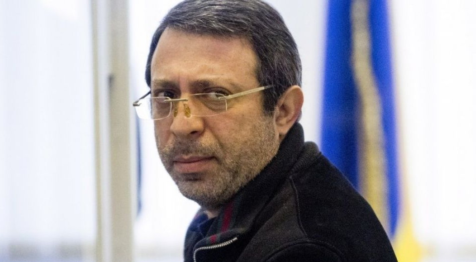 Dnipro Defense Staff Head at Border Crossing