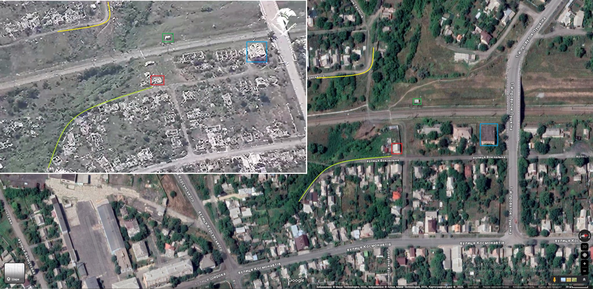 18th Slovyansk Brigade NGU hits Russian howitzer