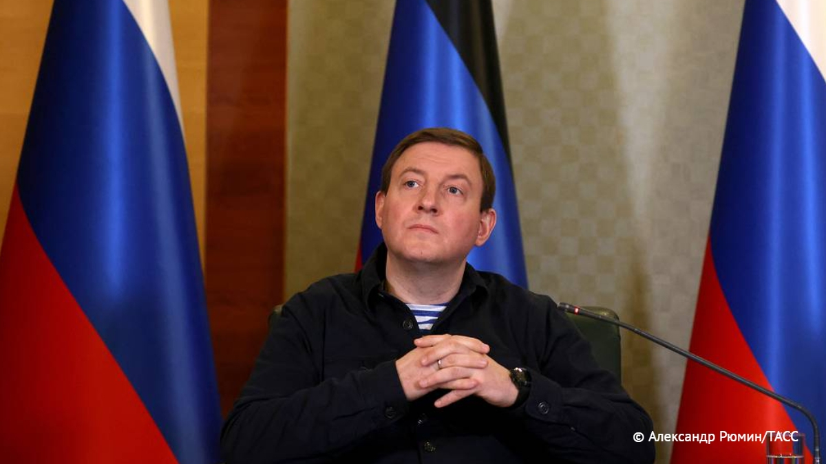 Russia stays in Kherson forever says Putin ally