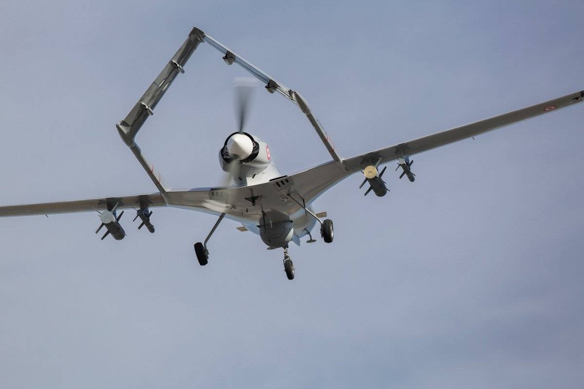 Lithuania buys Bayraktar drone for Ukraine