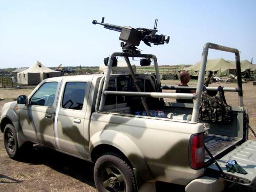 Korban Proposes “Toyota War,” Fuel Reserves, and Weapons for Territorial Defense