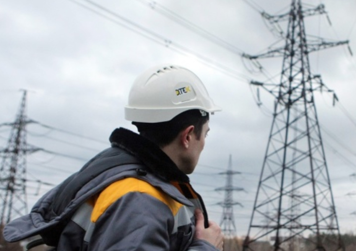 DTEK reports massive shelling of thermal power plants