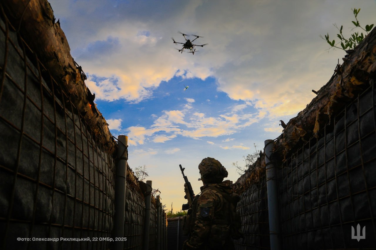 Drones révolutionnent guerre et logistique