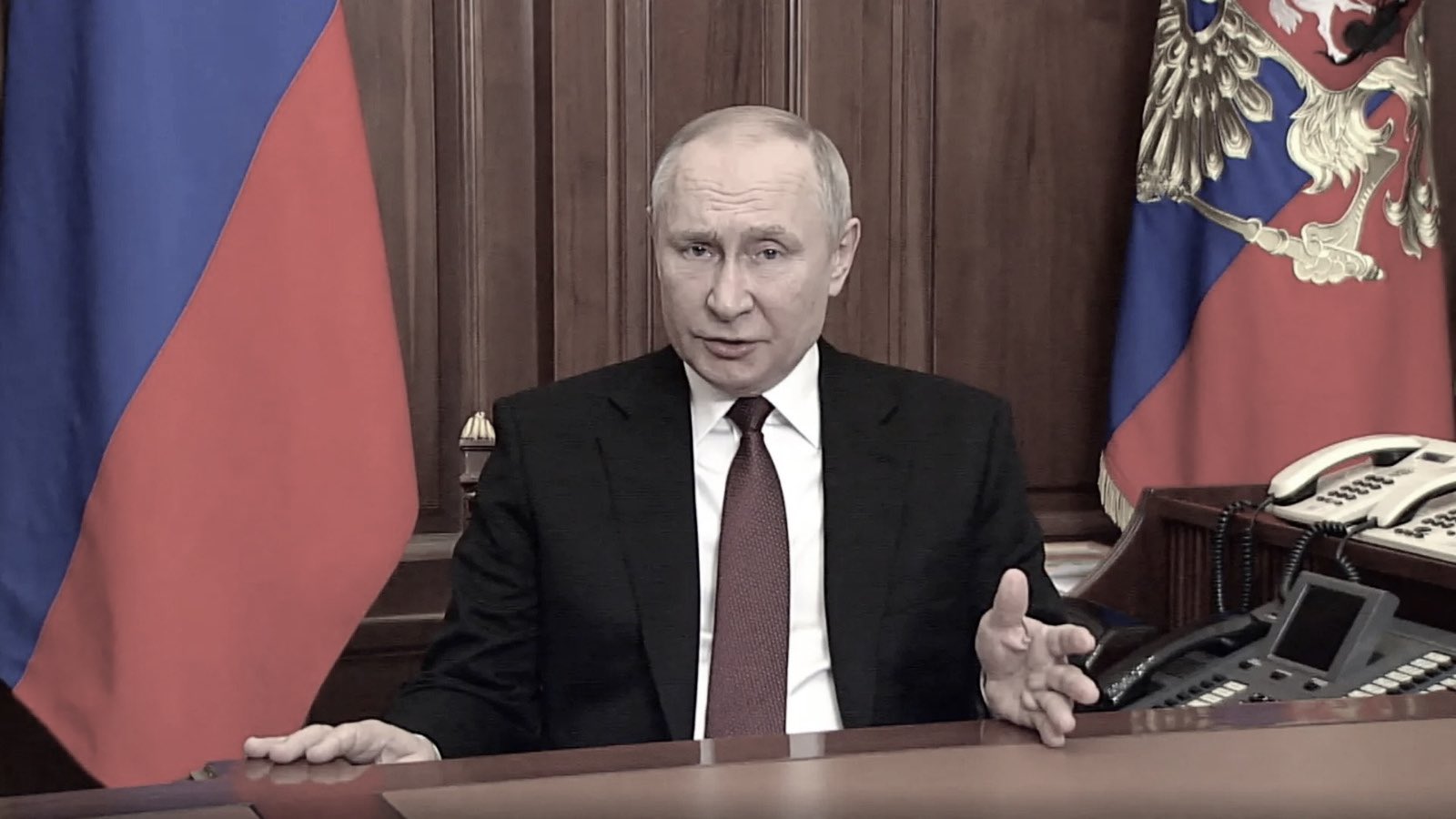 Russia’s Strategic Objectives in Ukraine