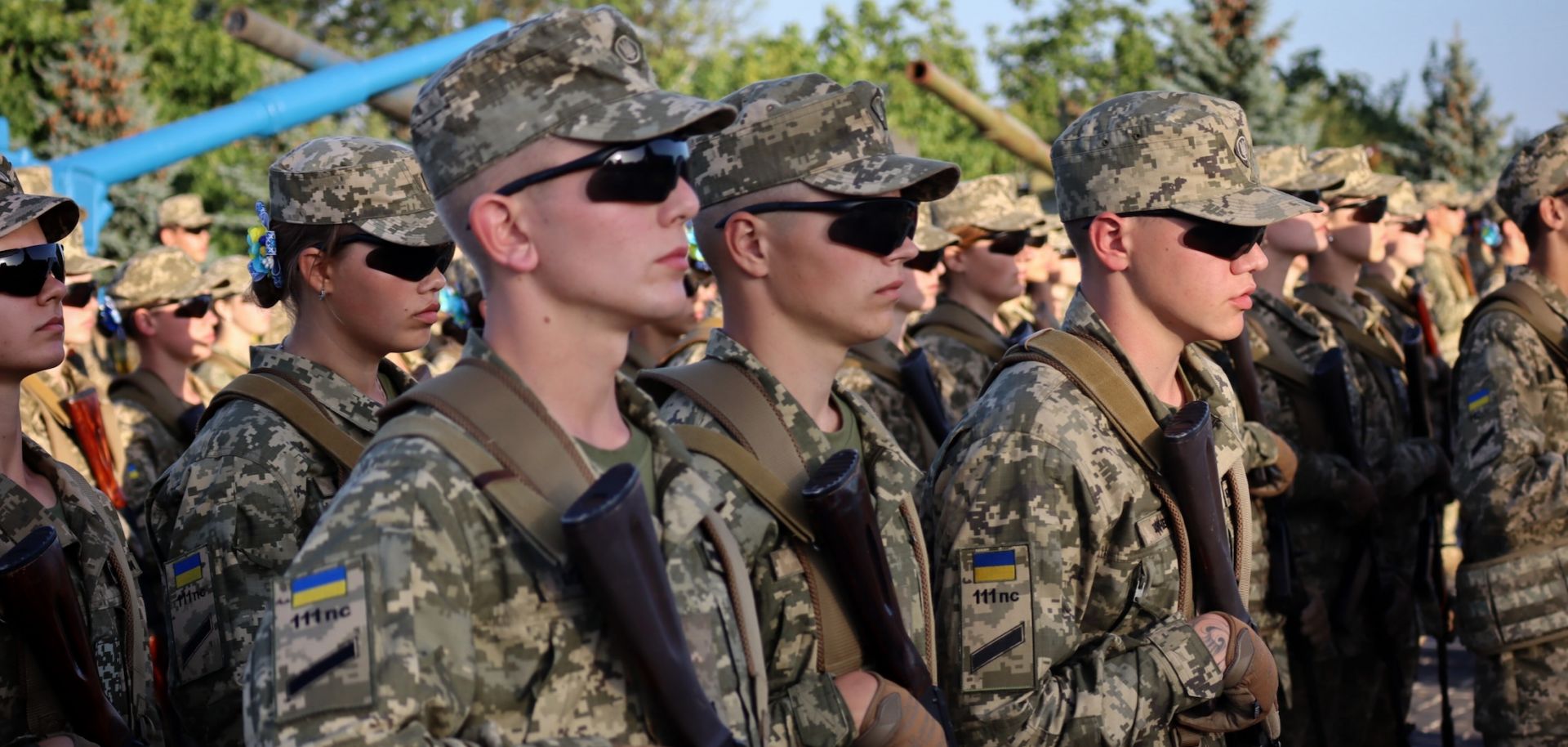 Ukraine plans to mobilize 160,000 more troops