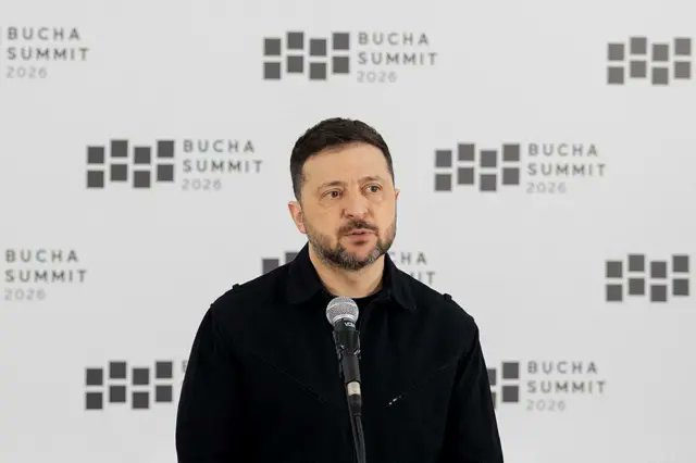 Ukrainian interceptor drones show results in the Middle East, preparing new solutions, says Zelenskyy