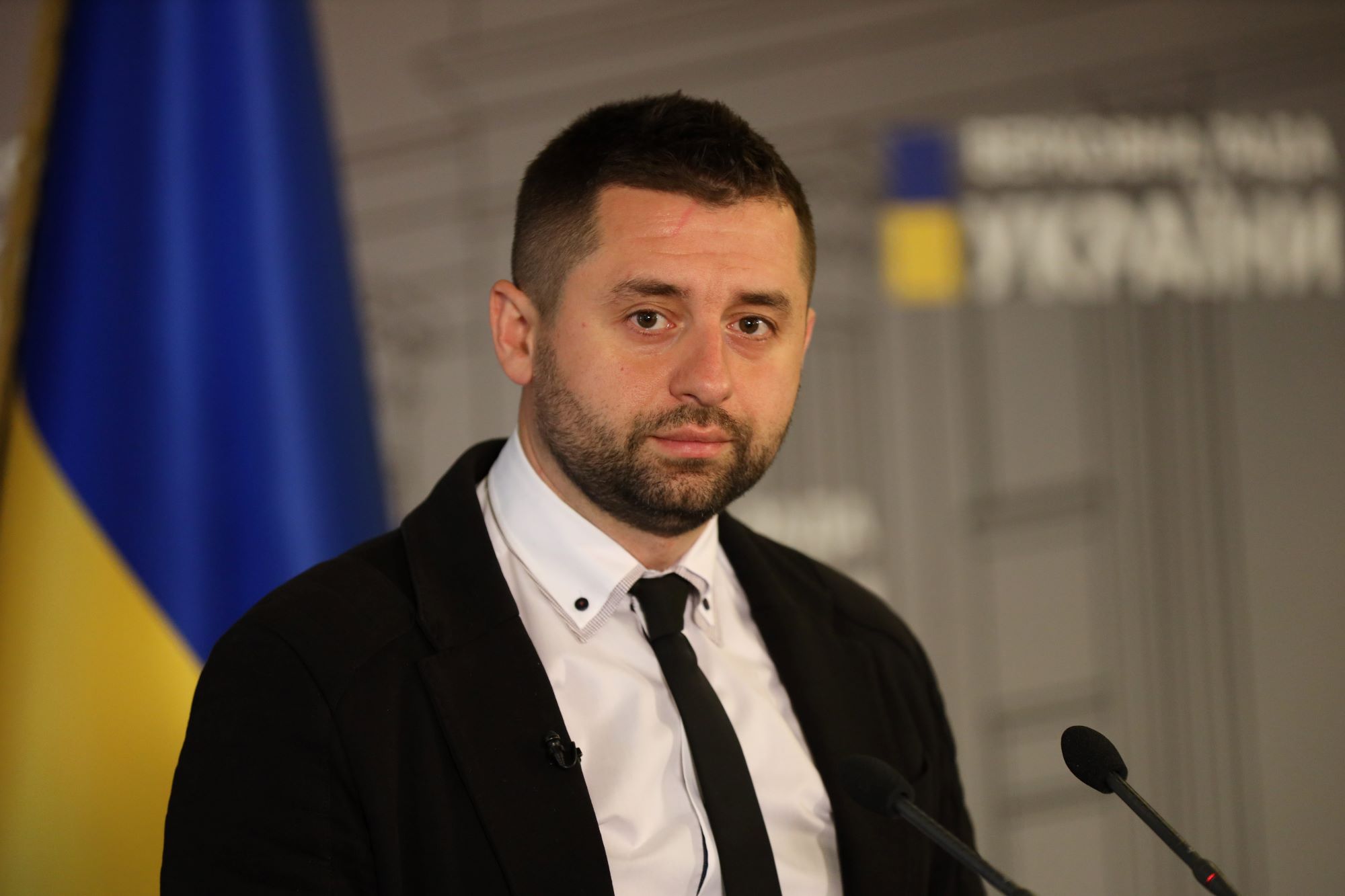 Арахамія: У сьомому пакеті санкцій проти Росії розробляються “смарт-санкції”