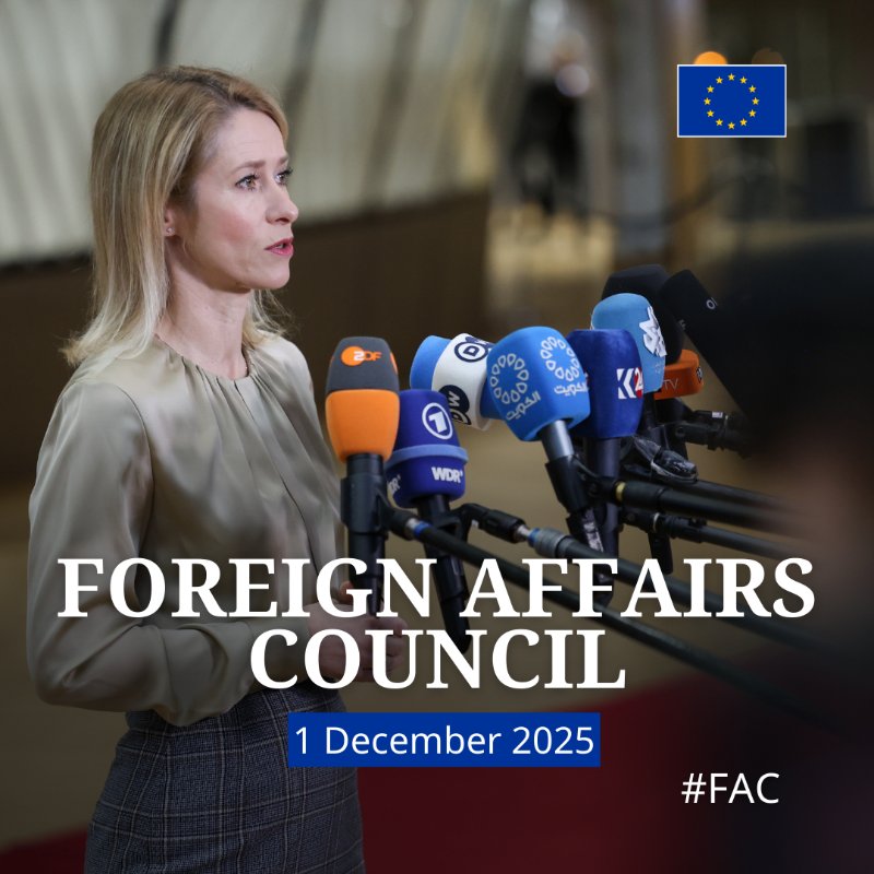 EU Defence Ministers Discuss Ukraine Support