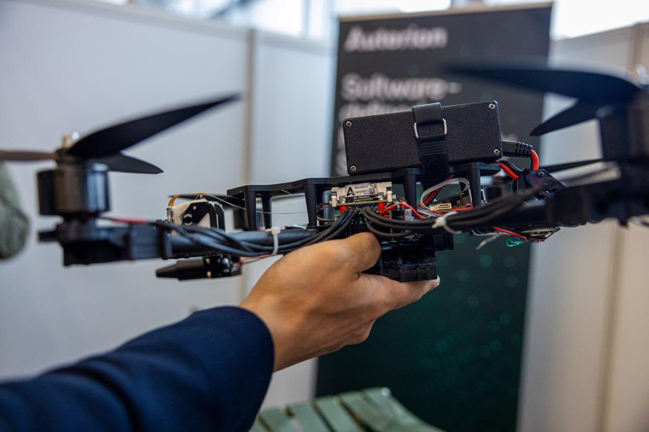 Ukraine to receive 33,000 AI drones by year-end