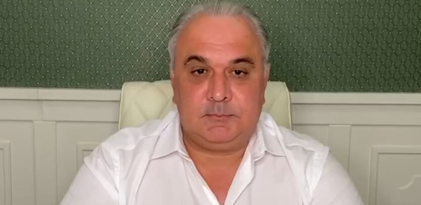 Former MP Zhvania killed near checkpoint