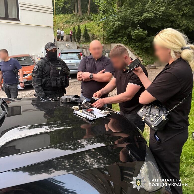 Senior official of Lviv Judicial Protection Service detained for bribe