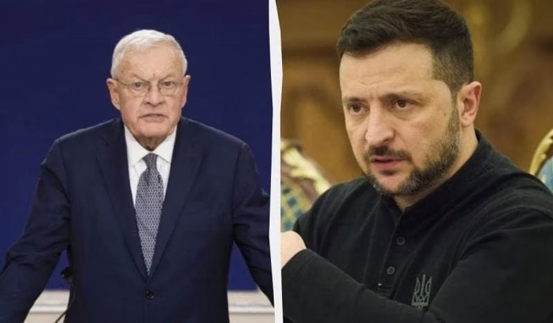 Zelensky tells Kellogg: we will go to the front