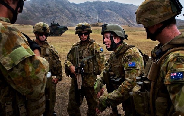 Australia to send peacekeepers to Ukraine