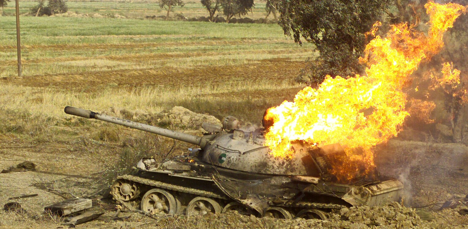 Many older tanks are obsolete and would not survive modern conflict, says Chriso_wiki