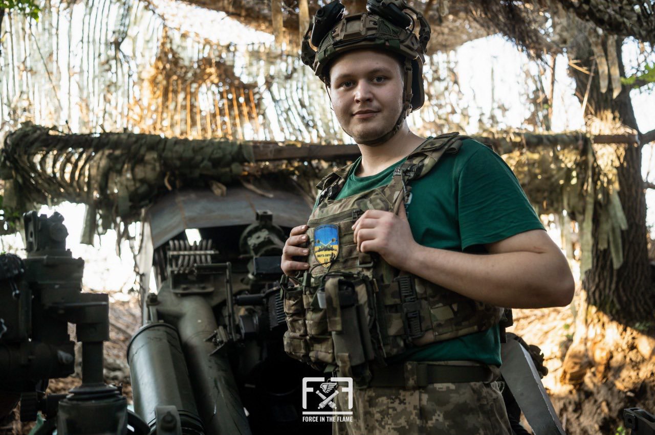 Defending our home was my choice, Pomidor