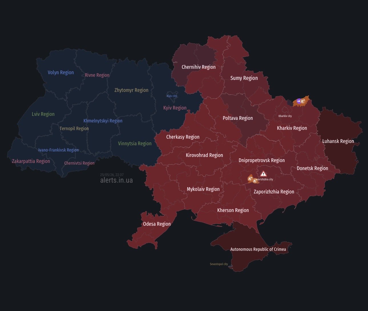 Ukraine officials divided: warnings and jokes as conflict looms