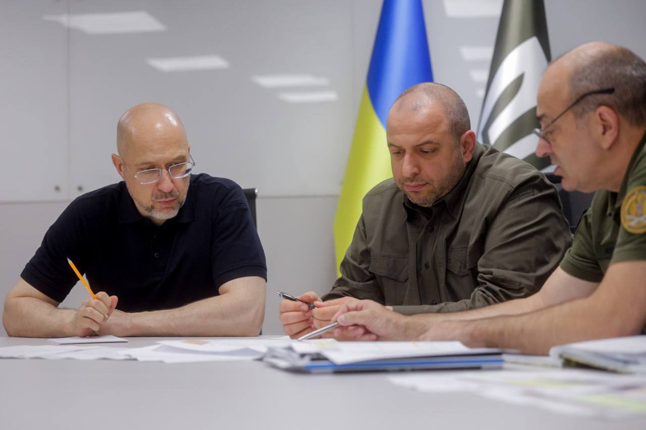 Shmyhal Promises More Interceptor Drones for Air Defense, Expects Tangible Results