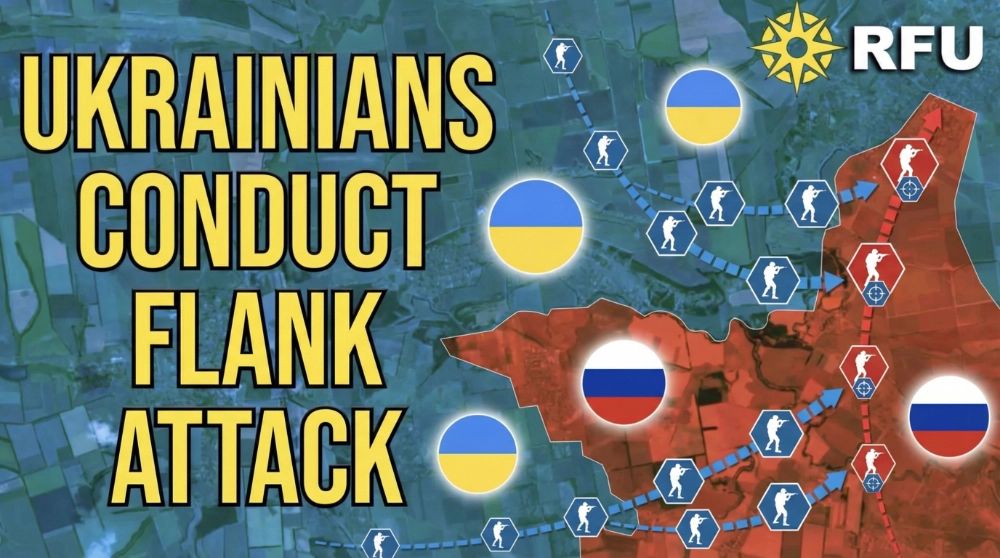 Novopavlivka : clé stratégique sur le front