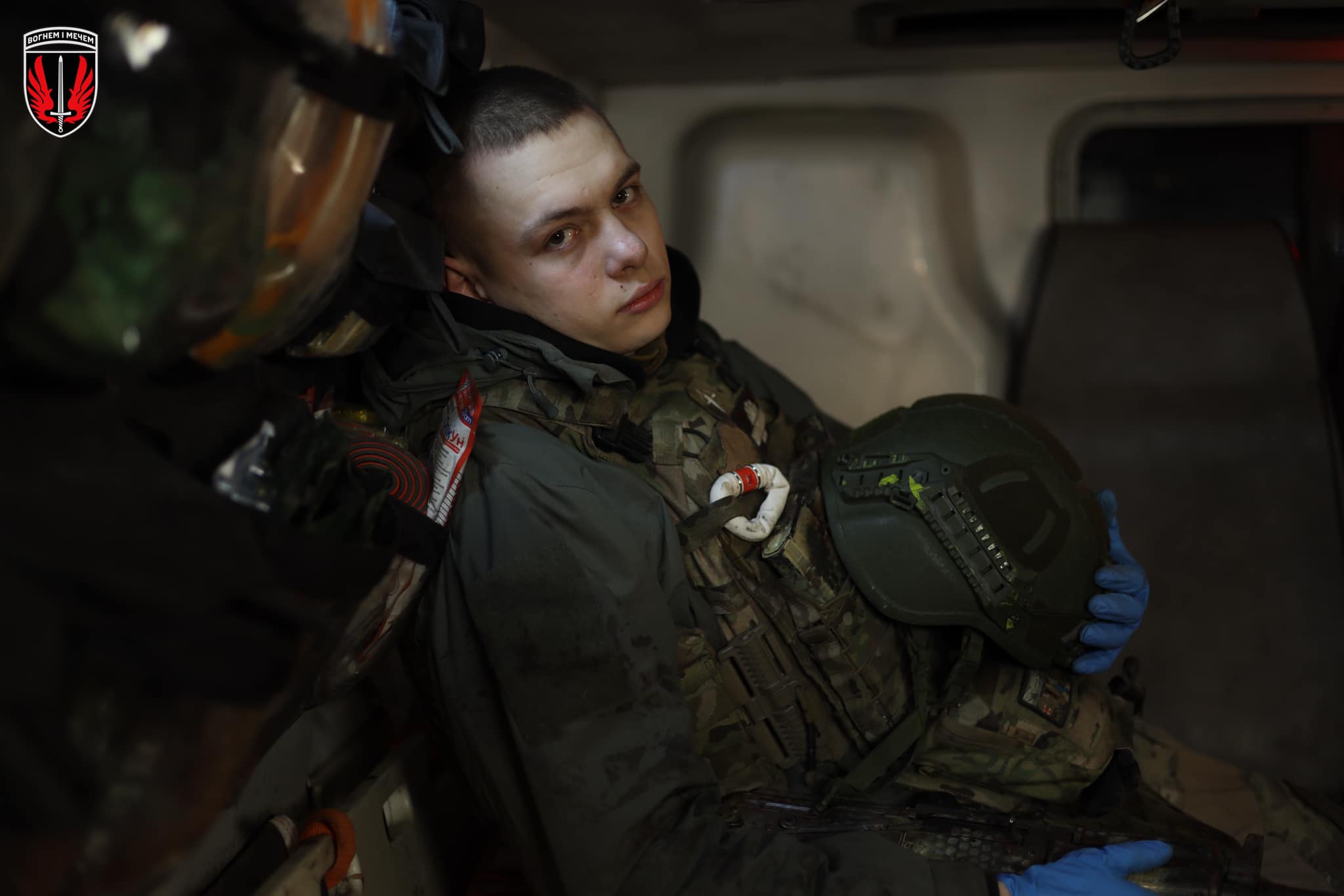 Medic Medics: Their Hands Save Lives