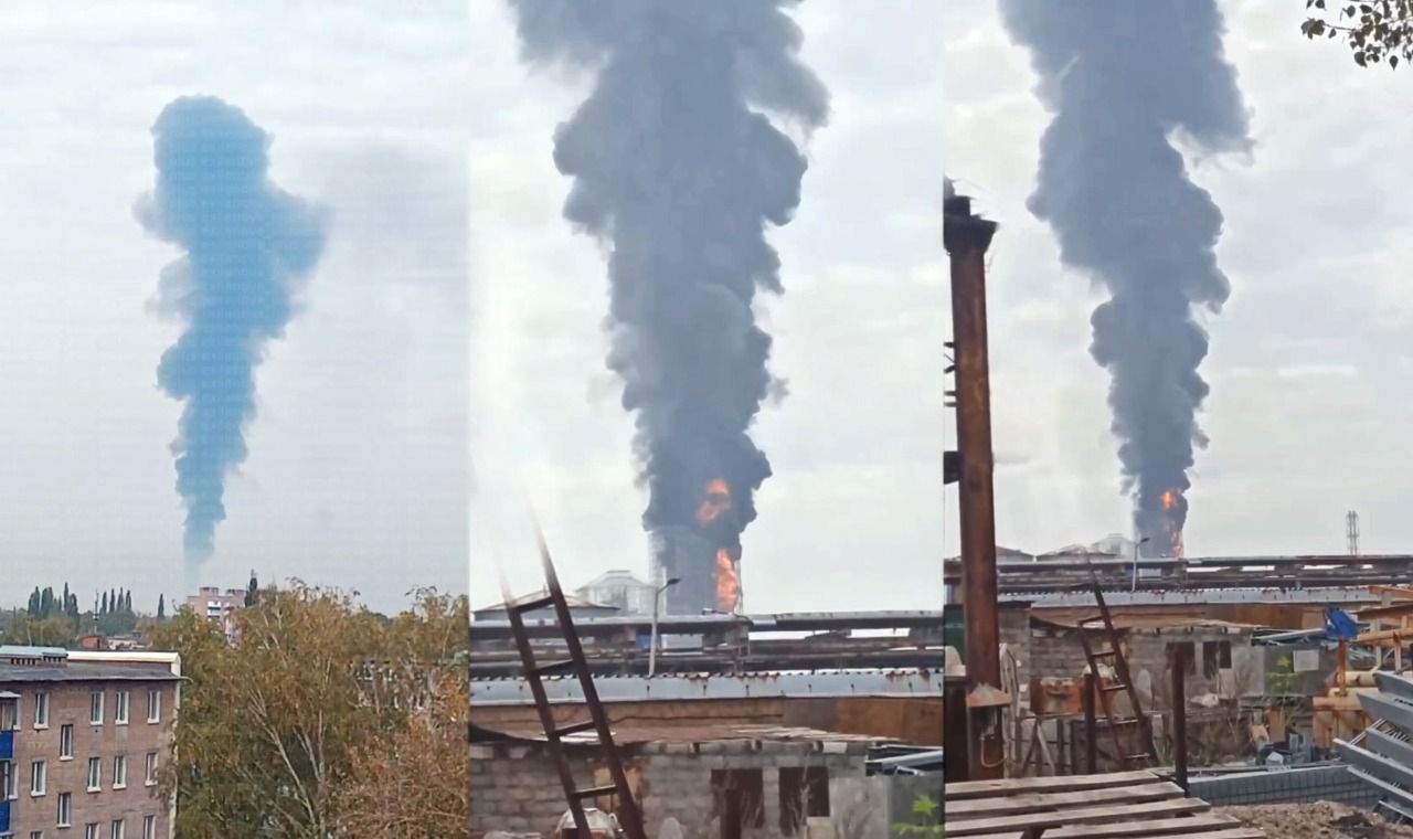 Ukraine strikes 85 Russian targets in two months
