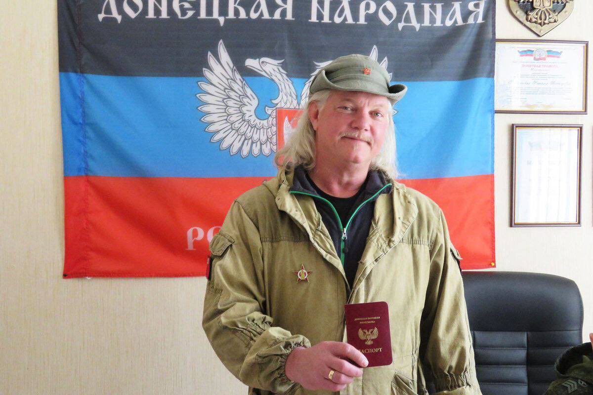 American Military Blogger Fighting for Russia Killed in Ukraine
