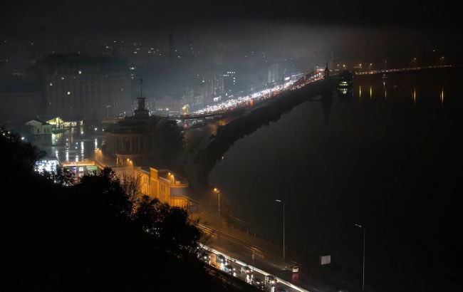 Russian attack leaves half of Ukrainians without power on Christmas