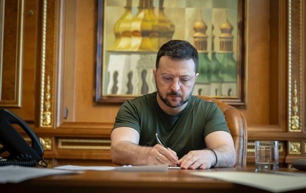 Zelenskyy Signs Law Integrating Ukraine’s Energy Market With EU