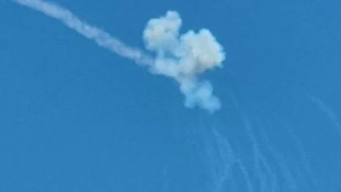 Enemy fired 4 Kalibr missiles from Black Sea, all shot down