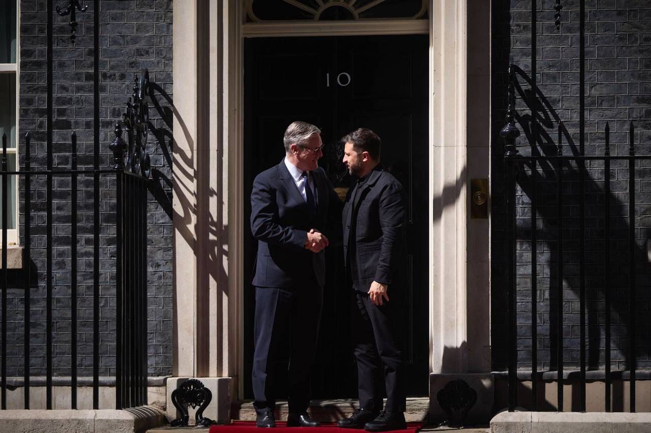 Ukraine and UK Launch Joint Drone Production