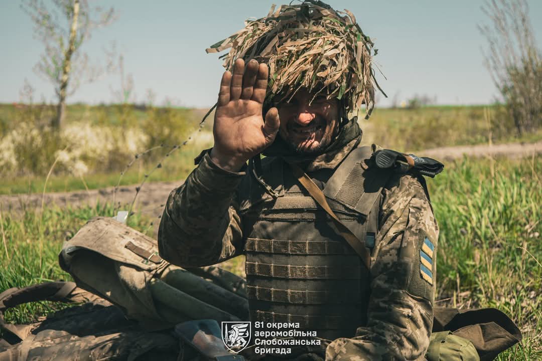 Preparing for battle: victory for Ukraine’s future
