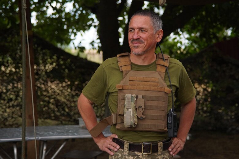 From Antarctica to the Front: Officer Defends the Motherland