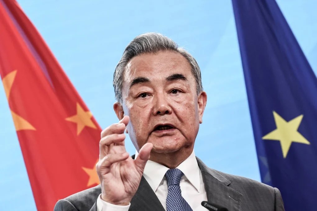 China won’t let Russia lose due to US focus shift, says Wang Yi
