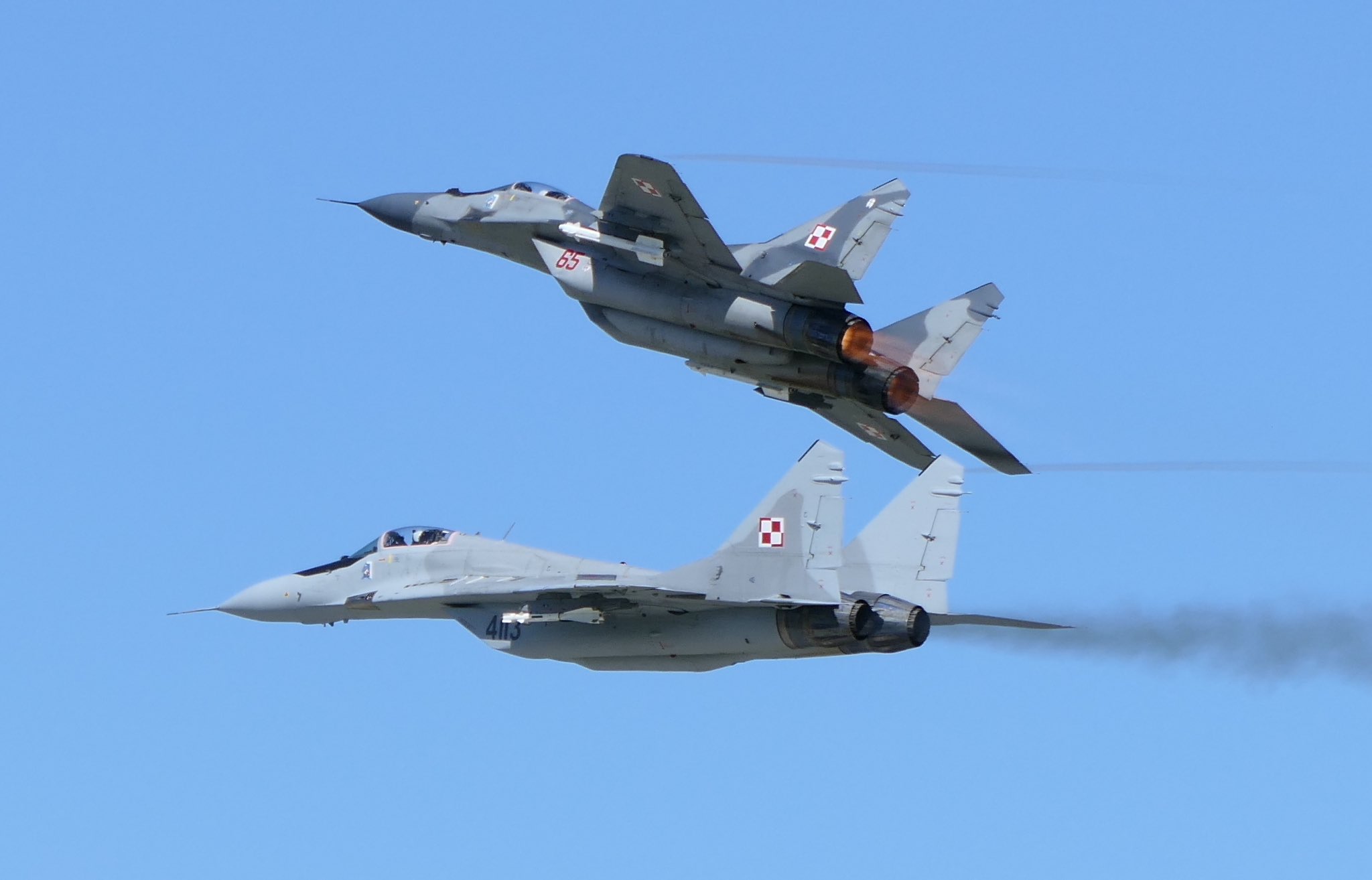 Poland leads in military aid to Ukraine (GDP 4.91%)