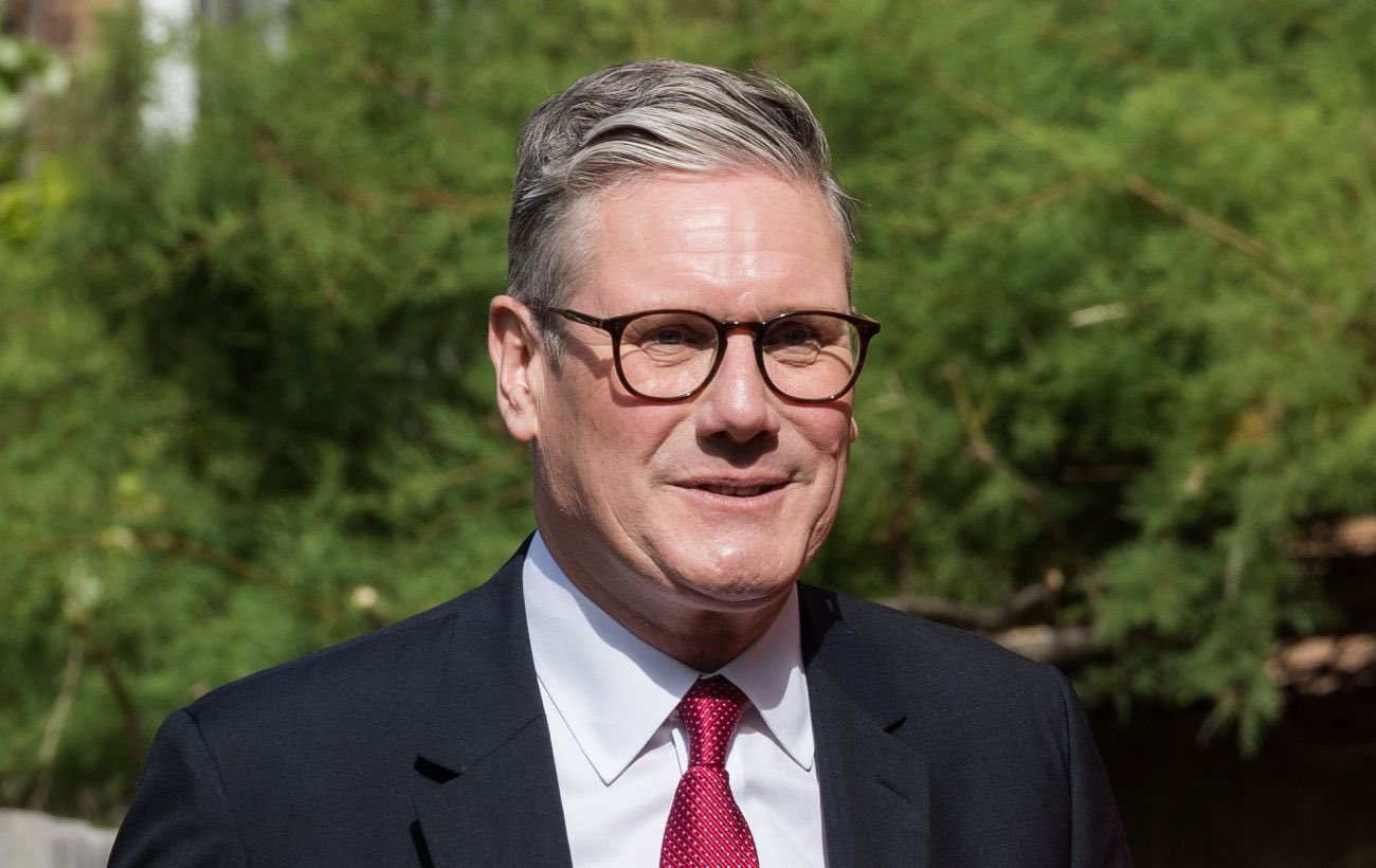 Starmer to visit Ukraine to discuss peacekeeping contingent