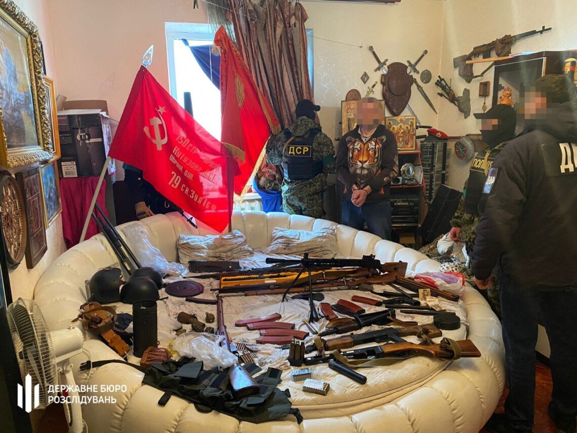SBI detains 12 saboteurs planning to destabilize Odesa on May 2 tragedy anniversary