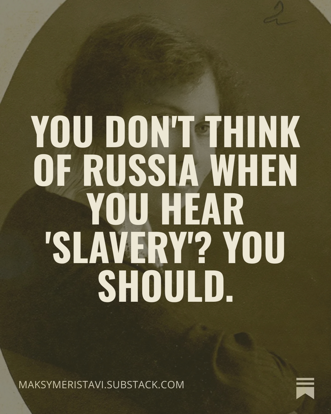 How Russia Ran the Largest Slavery Camp Disguised as Modernisation