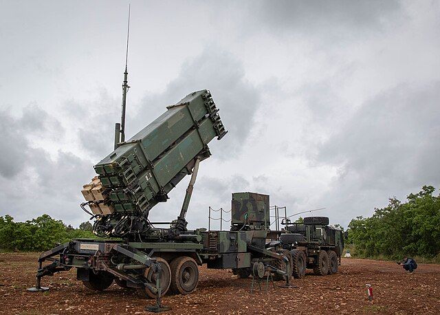 Zelenskyy: US denied Patriot missile production licenses to Europe.