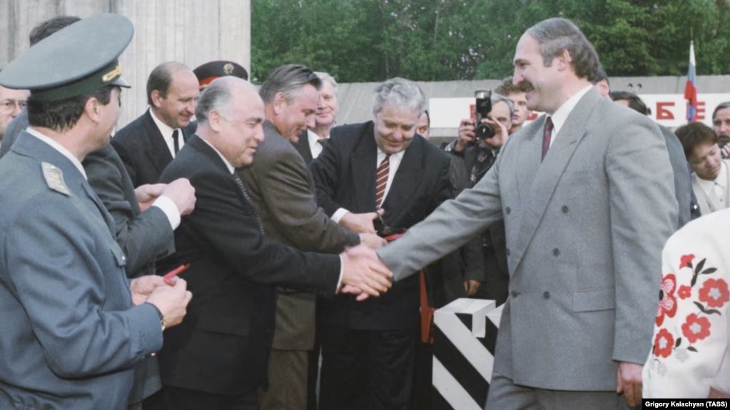 30 years of Belarus-Russia integration: A forced course towards Europe