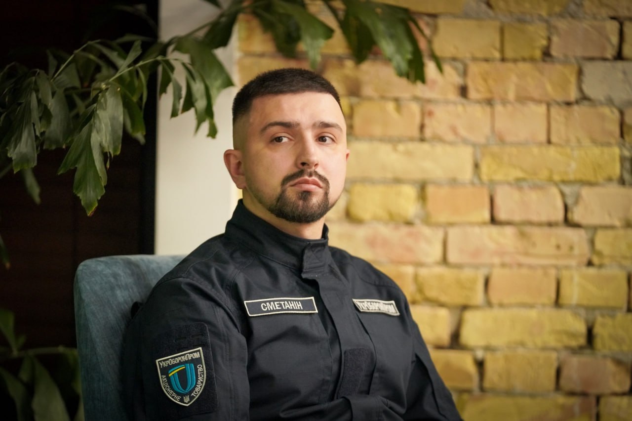Ukrainian parliament approves Smetanin as head of Strategic Industries Ministry