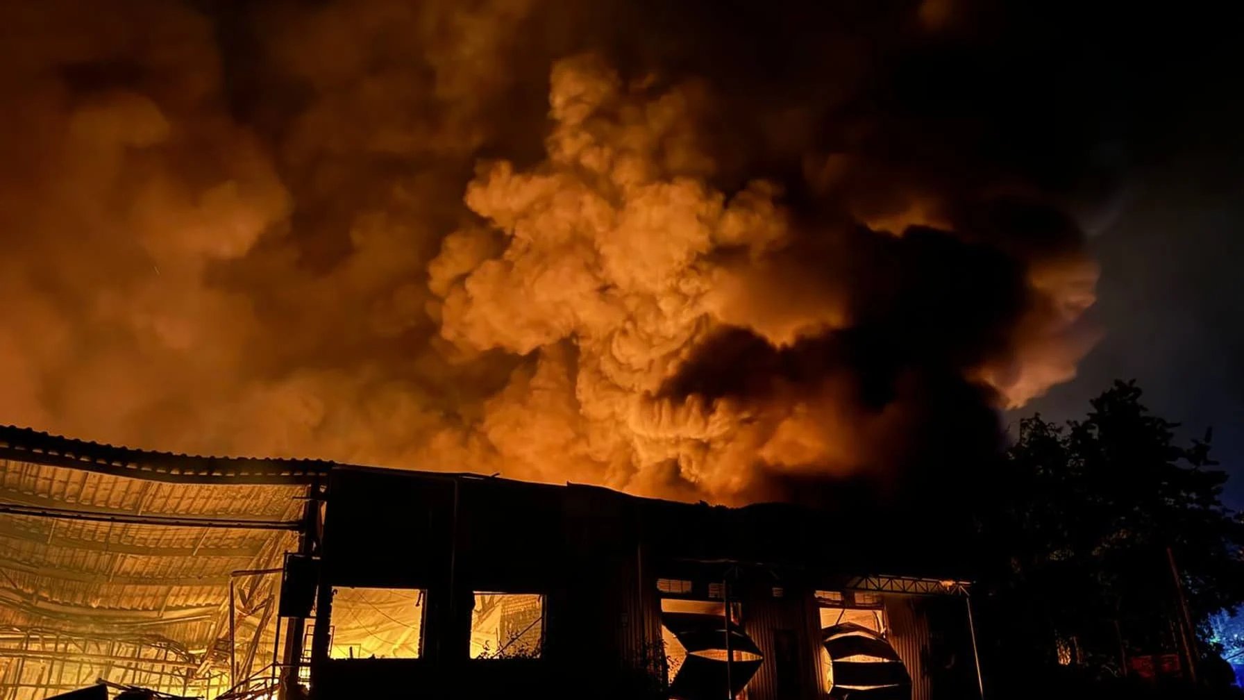 14 injured in Russian attack on Odesa