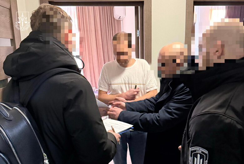 PIN-UP director detained for funding aggressor via online casino