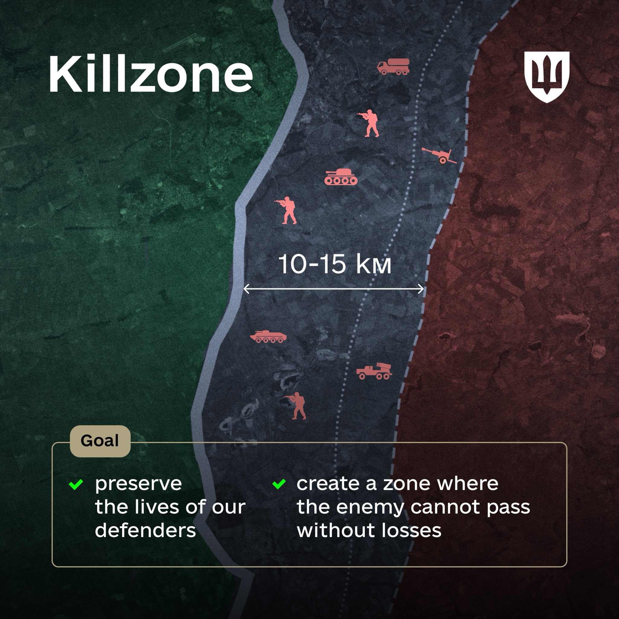 Drone Line: 1000+ Crews Building UAV Kill Zone in Ukraine